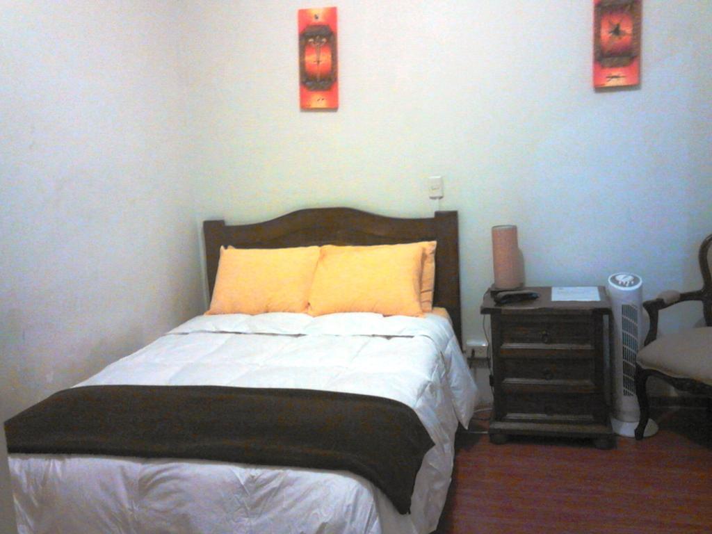 Hotel Pradera Verde Inn Lima Room photo